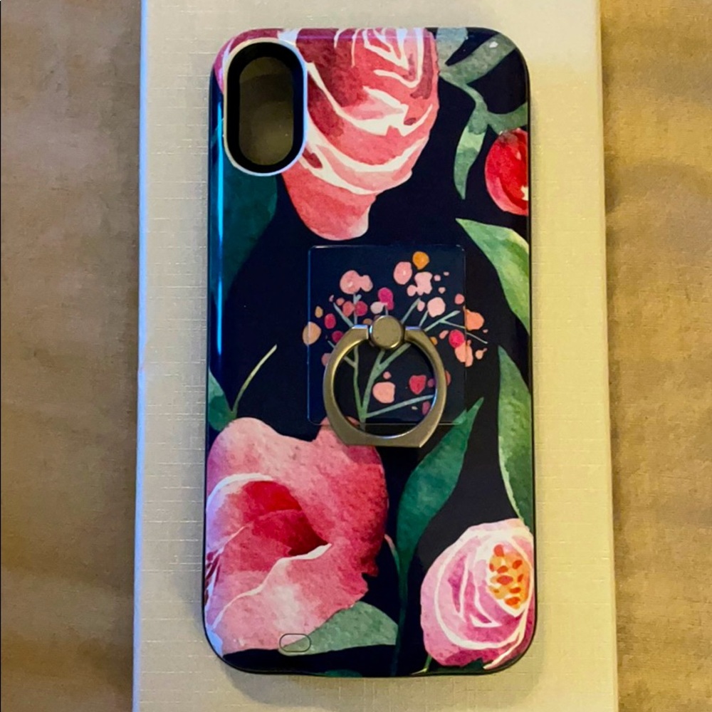 iPhone X Battery Phone Case